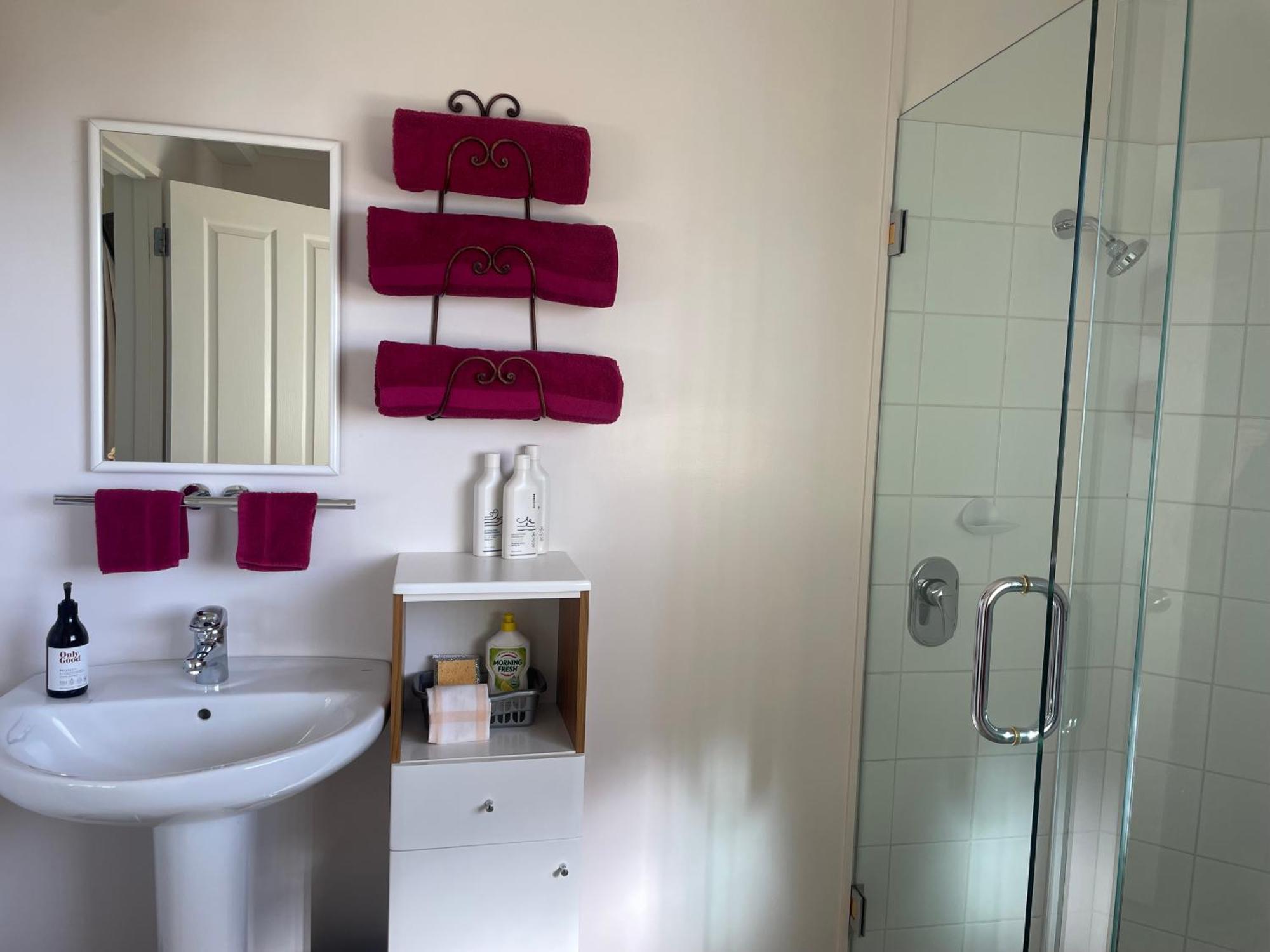 Citrus Grove Hotel Nelson Bagian luar foto